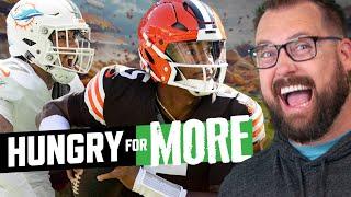 Hungry For More + Start/Sit Decisions, TNF Preview | Fantasy Football 2024 - Ep. 1689