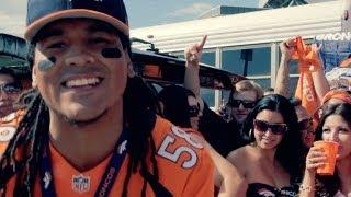 TheMadFanatic "Orange Crush" (Music Video/ Broncos Anthem)