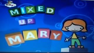 Mixed Up Mary (BabyTV)