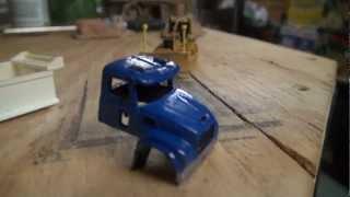 Mack Dump Truck Build - Start To Finish - 1:87