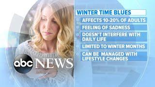 Tips for battling the winter blues