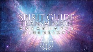 444 Hz & 999 Hz Spirit Guide Transmission for Spiritual Awakening | Connect With Higher Realms