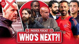 Erik Ten Hag Sacked: Who Will Replace Him? | Paddock Podcast