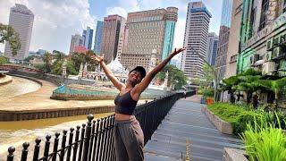 First Time In Kuala Lumpur As An African , Is It Really The Next New York City? [I Was Amazed] 