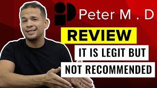 Peter MD TRT Review - Do Not Sign Up Before Watching This!