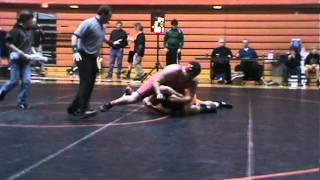Josh v Huron @ Regions
