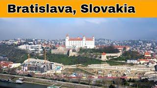 Bratislava travel | Slovakia | Top 10 places to visit