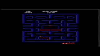 Pac-Man | Atari 800