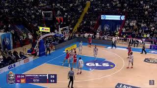 Ryan Hawkins | 23 24 Season Highlights | Pistoia Serie A Italy