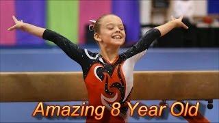 Whitney - Gymnastics Level 4 Hall of Fame