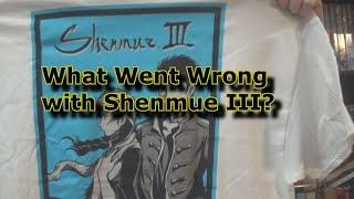 Shenmue III's One Failure