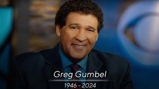 CBS Sports Broadcaster Greg Gumbel dies at age 78