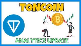 Toncoin Token Analytics | Toncoin crypto | TON coin New Altcoin