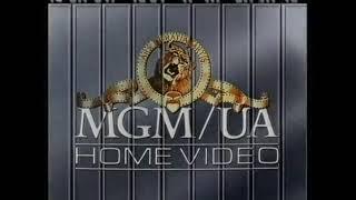 MGM/UA Home Video (Metallic background, 1992)