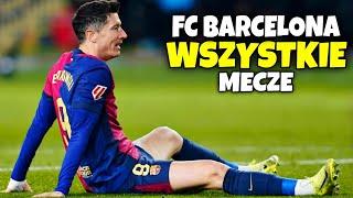 WSZYSTKIE MECZE FC BARCELONA_2024 #12 