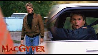 MacGyver (1991) SEASON 6 REMASTERED Bluray Trailer #1 - Richard Dean Anderson - Dana Elcar