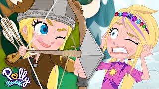 Polly Pocket | Episodes complets 16 - 18 de la saison 1 | Films pour enfants