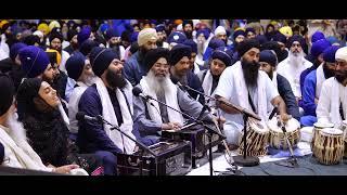 Don't Miss!! Vancouver August 2022 SatEve - Bhai Manpreet Singh Ji