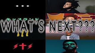 THE WEEKND NEW ALBUM PREDICTIONS!!!