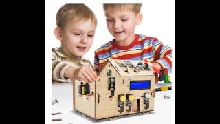 Smart Home  Kit With PLUS Board+15 Projects tutorial For Arduino 0888936225