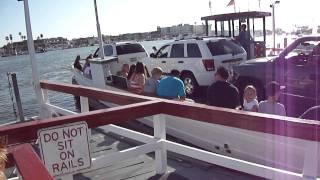 Ferry to Balboa Island