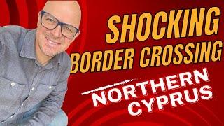 How to cross the border into Northern Cyprus by car in just 15 minutes