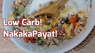 5 Days NO RICE DIET MEALS | LOW CARB KETO PHILIPPINES