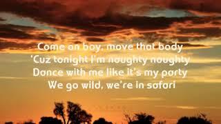 Serena - Safari (Lyrics)