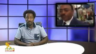 Very Funny ESAT Waza ena Kum Neger Show with Abe Tokichaw  August 23 2014