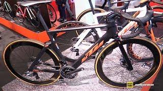 2020 KTM Revelator Lisse Sonic Road Bike - Walkaround - 2019 Eurobike