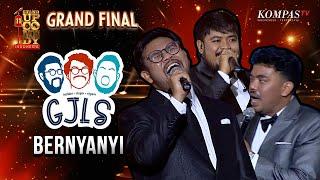 GJLS Bernyanyi di Grand Final SUCI 11