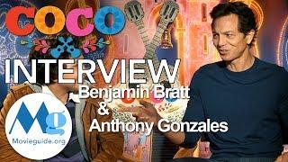 COCO Interview: Benjamin Bratt & Anthony Gonzalez