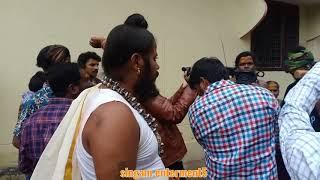 Uppuguda Shiva  Yadav |Uppuguda oggu  Shiva Yadav | mallanna kalayanam 2020 | pochamma kalayanam2020