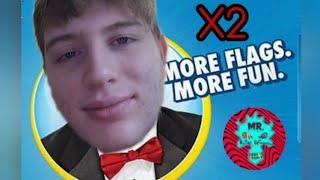X2 Rap - Mr. Roller Coasters (Official Visualizer)