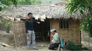 Kind Manager   Gave an Abandoned House to an 8 Month Pregnant Homeless Widow