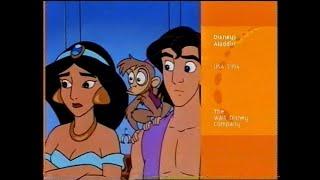 SuperRTL 19.02.2003 Werbung nach Disneys Aladdin 1x48 (Der Zaubergarten)