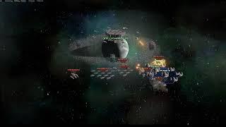 Fleet getting ready to attack me.  I will attack first.  Planet Capture IO