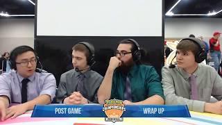 Tournament Wrap Up - 2018 Portland VGC Regional Championships