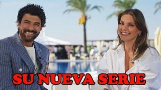 ENGIN AKYUREK y ASLI ENVER presentan su Nueva Serie "Dinero Viejo"