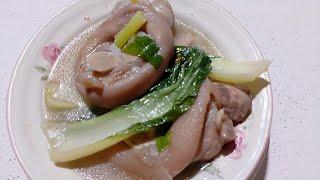 Nilagang Baboy