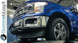 2020 Ford F-150 ASSEMBLY LINE (Usa Truck Factory)