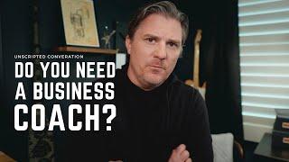 Watch This BEFORE You Hire a Business Coach