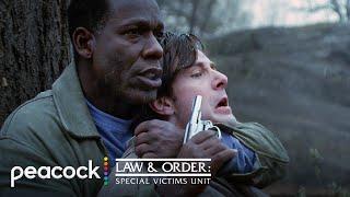 "Tell Them What You Did Or I'll Blow Your Head Off" | Law & Order SVU