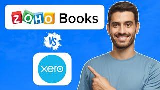 Xero vs Zoho Books | Which is The Best Accounting Software? (2024)