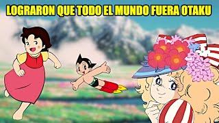 Las Historias de como el Anime llego a TU PAIS [LATINOAMERICA]