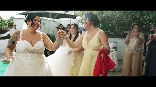 Christianna & Andy Highlights Feature Film | Destination Cyprus Wedding