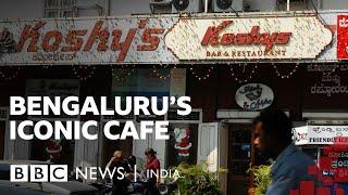 Koshy's: The Bengaluru food joint that's stood the test of time | BBC News India