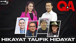 [FULL] Q&A - Hikayat Taufik Hidayat