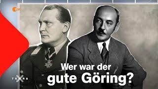 Albert Göring, Gegner der Nazis: Wer war der unbekannte Bruder von Hermann Göring? I Terra X