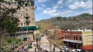 Arkansas History: Eureka Springs, Arkansas